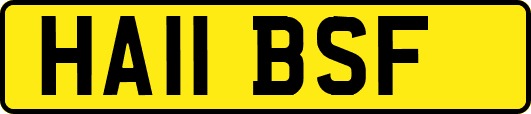 HA11BSF