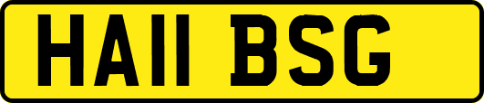 HA11BSG