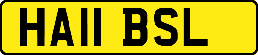 HA11BSL
