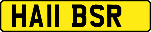HA11BSR