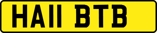 HA11BTB