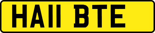 HA11BTE
