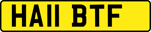 HA11BTF