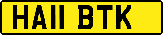 HA11BTK