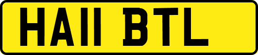 HA11BTL