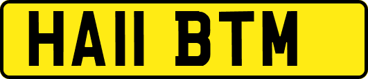 HA11BTM