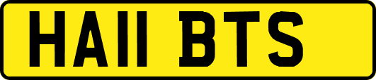 HA11BTS