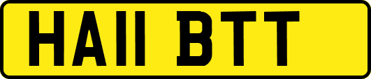 HA11BTT