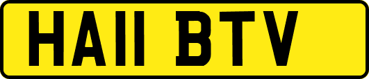 HA11BTV