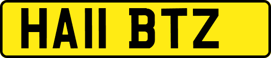HA11BTZ