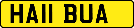 HA11BUA