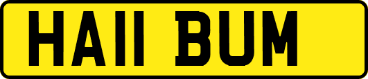 HA11BUM