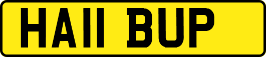 HA11BUP