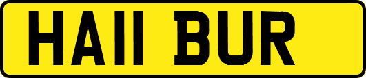 HA11BUR