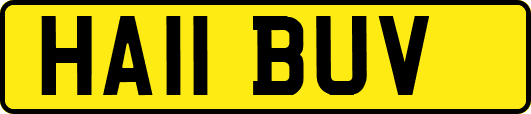 HA11BUV