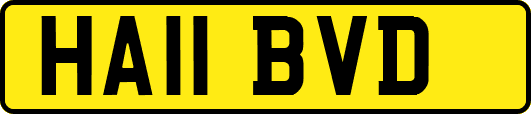 HA11BVD
