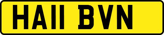 HA11BVN