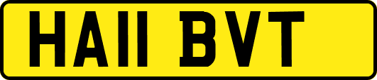 HA11BVT