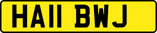 HA11BWJ