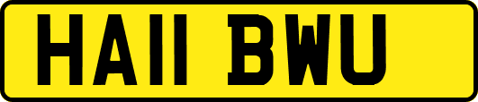 HA11BWU