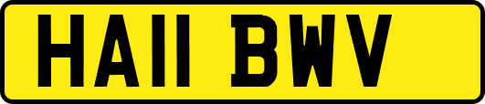 HA11BWV