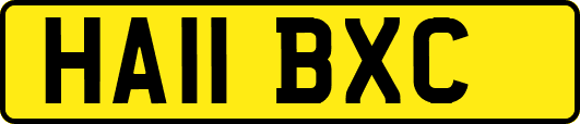 HA11BXC