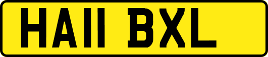HA11BXL