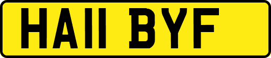 HA11BYF