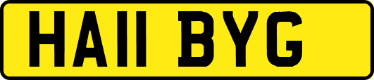 HA11BYG