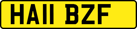 HA11BZF