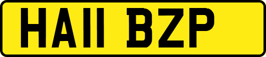 HA11BZP