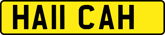 HA11CAH