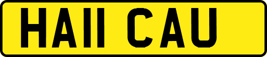 HA11CAU