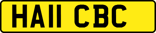 HA11CBC