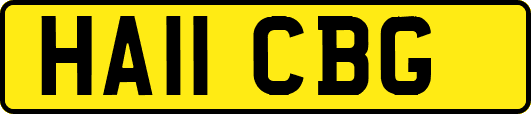 HA11CBG