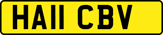 HA11CBV