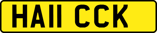 HA11CCK
