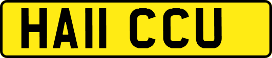 HA11CCU