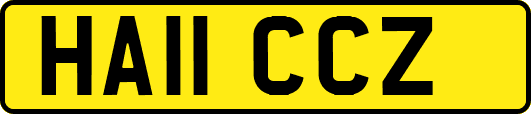 HA11CCZ
