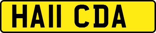 HA11CDA