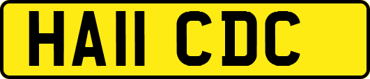 HA11CDC