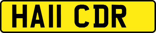 HA11CDR