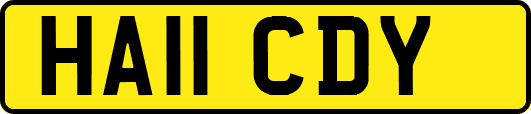 HA11CDY