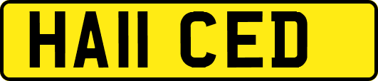 HA11CED