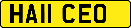 HA11CEO