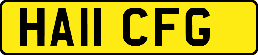 HA11CFG
