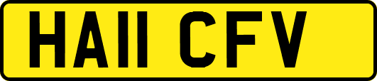 HA11CFV