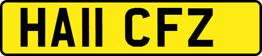 HA11CFZ