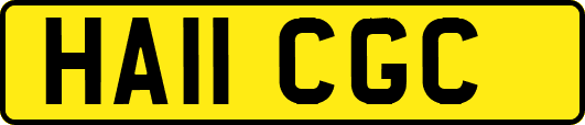 HA11CGC
