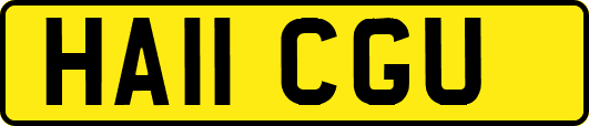 HA11CGU